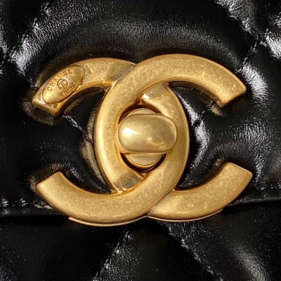 CHANEL MINI FLAP HANDBAG AS2615