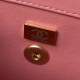 CHANEL MINI FLAP HANDBAG AS2615