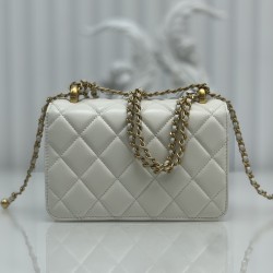 CHANEL MINI FLAP HANDBAG AS2615