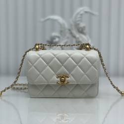 CHANEL MINI FLAP HANDBAG AS2615