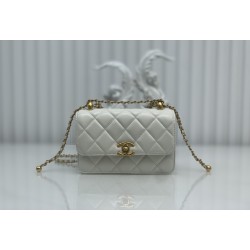 CHANEL MINI FLAP HANDBAG AS2615