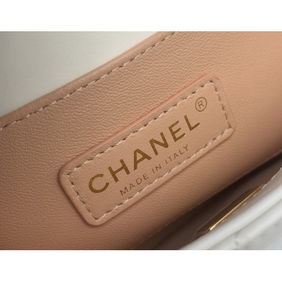 CHANEL MINI FLAP HANDBAG AS2615