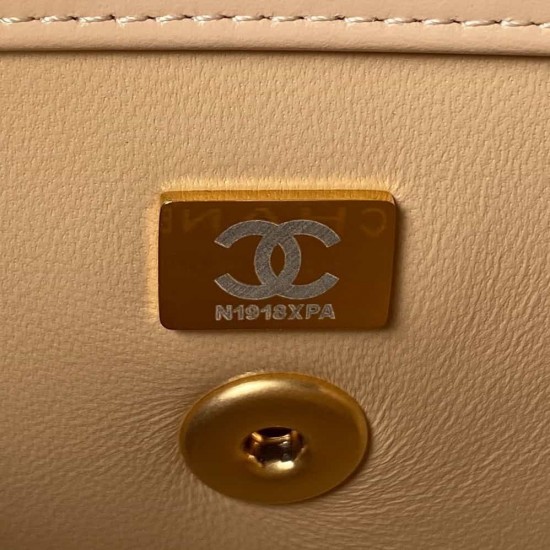 CHANEL MINI FLAP HANDBAG AS2615