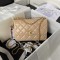 CHANEL SMALL FLAP HANDBAG AS2649