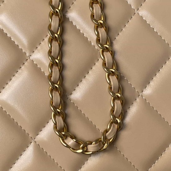 CHANEL SMALL FLAP HANDBAG AS2649