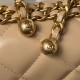 CHANEL SMALL FLAP HANDBAG AS2649