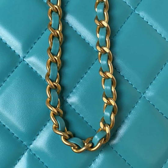 CHANEL SMALL FLAP HANDBAG AS2649