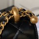 CHANEL SMALL FLAP HANDBAG AS2649