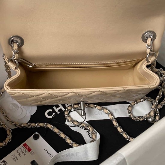 CHANEL FLAP BAG AS1787