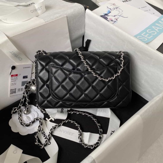 CHANEL FLAP BAG AS1787