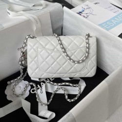 CHANEL FLAP BAG AS1787