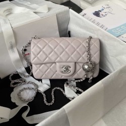 CHANEL FLAP BAG AS1787