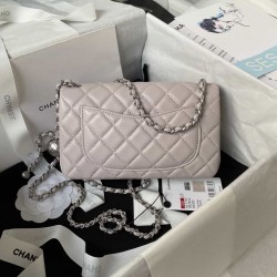 CHANEL FLAP BAG AS1787