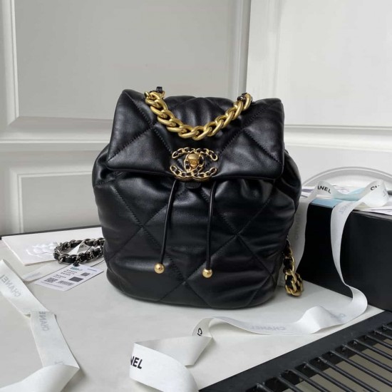 CHANEL 19 BACKPACK  AS4223