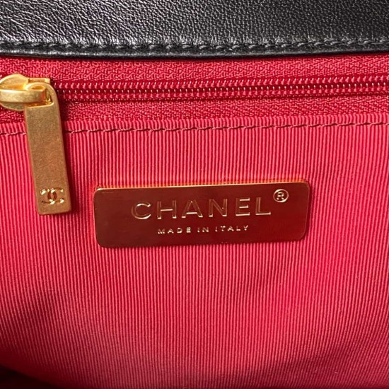 CHANEL 19 BACKPACK  AS4223