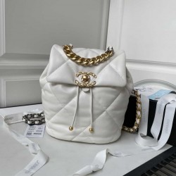 CHANEL 19 BACKPACK  AS4223