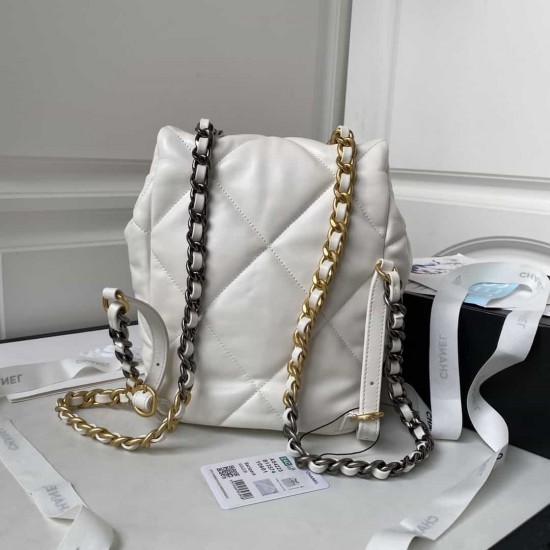 CHANEL 19 BACKPACK  AS4223