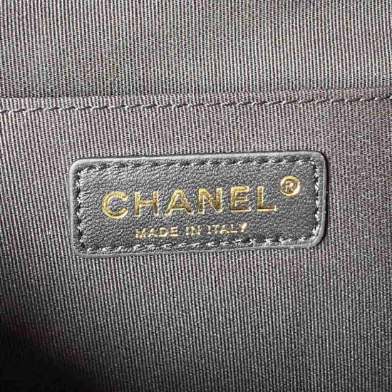 CHANEL DUMA BACKPACK  AS3860