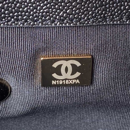 CHANEL DUMA BACKPACK  AS3860