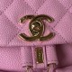 CHANEL DUMA BACKPACK  AS3860