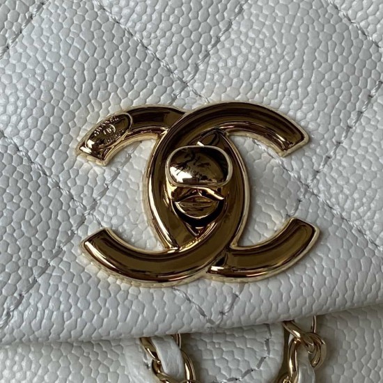 CHANEL DUMA BACKPACK  AS3860