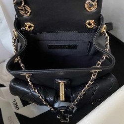 CHANEL DUMA BACKPACK  AS3787