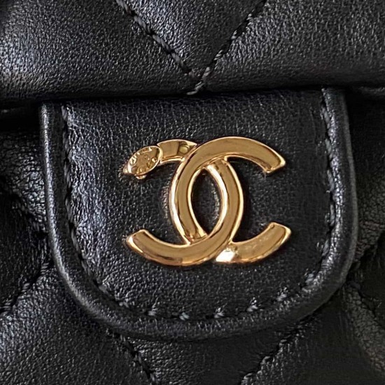 CHANEL DUMA BACKPACK  AS3787