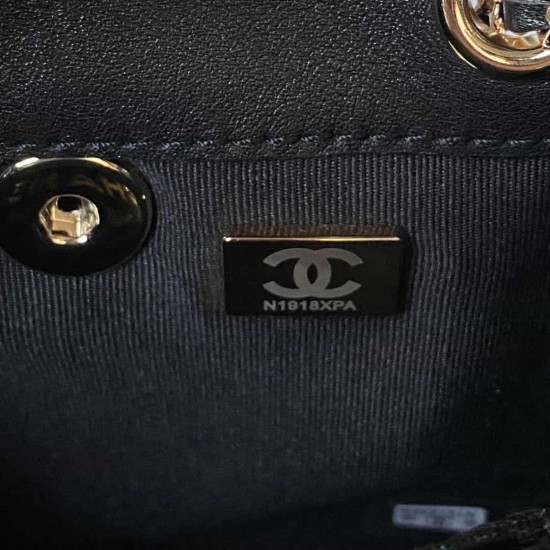 CHANEL DUMA BACKPACK  AS3787