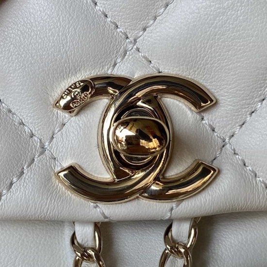 CHANEL DUMA BACKPACK  AS3787