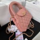 CHANEL KELLY MINI HANDBAG AS4416   