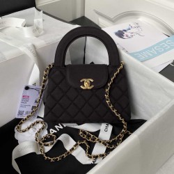 CHANEL KELLY MINI HANDBAG AS4416   