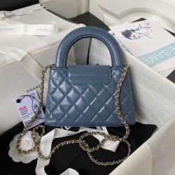 CHANEL KELLY MINI HANDBAG AS4416   