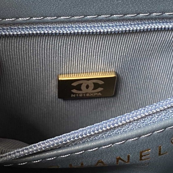 CHANEL KELLY MINI HANDBAG AS4416   