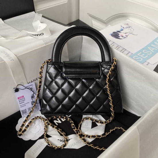 CHANEL KELLY MINI HANDBAG AS4416   