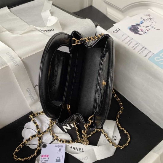 CHANEL KELLY MINI HANDBAG AS4416   