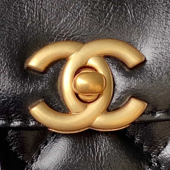 CHANEL KELLY MINI HANDBAG AS4416   