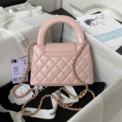 CHANEL KELLY MINI HANDBAG AS4416   