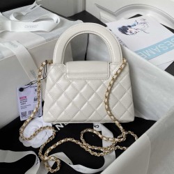 CHANEL KELLY MINI HANDBAG AS4416   