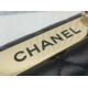 CHANEL Lambskin Tote Bag AS4654