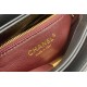 CHANEL Lambskin Tote Bag AS4654