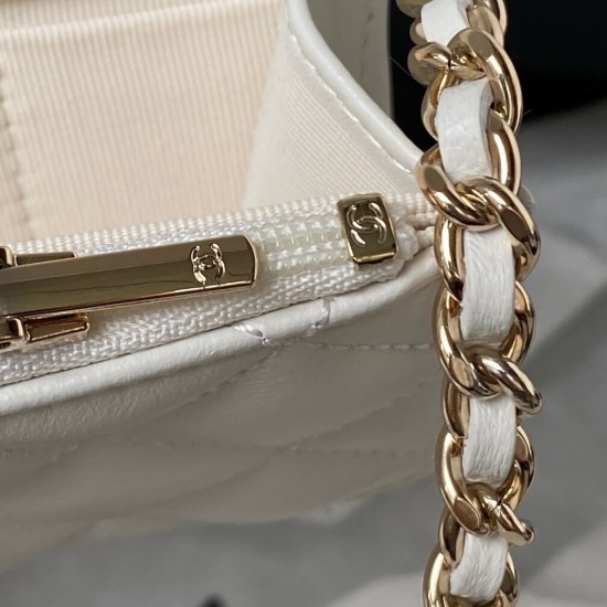 CHANEL Chain Handbag AP3226