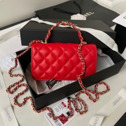 CHANEL Chain Handbag AP3226