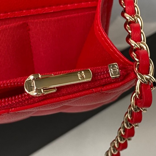 CHANEL Chain Handbag AP3226