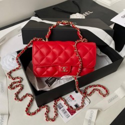 CHANEL Chain Handbag AP3226