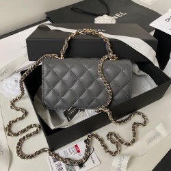 CHANEL Chain Handbag AP3226