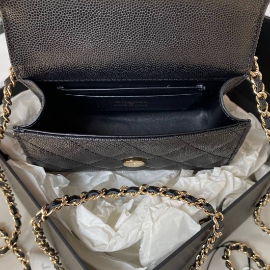 CHANEL1 Kelly Long Handle Bag AP3237