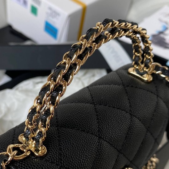 CHANEL1 Kelly Long Handle Bag AP3237