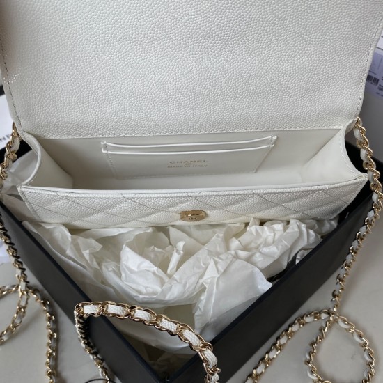 CHANEL1 Kelly Long Handle Bag AP3238