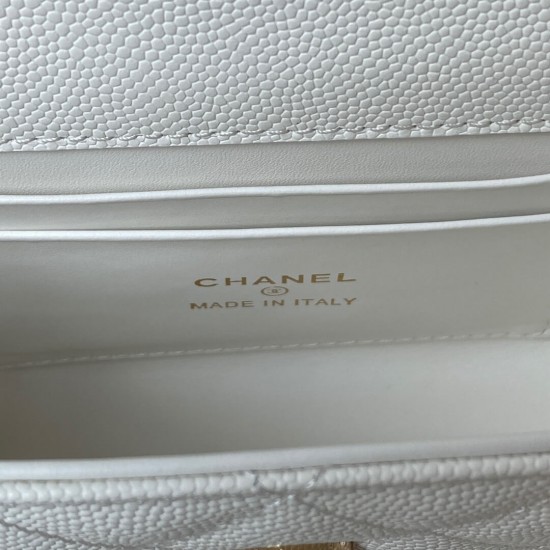 CHANEL1 Kelly Long Handle Bag AP3238