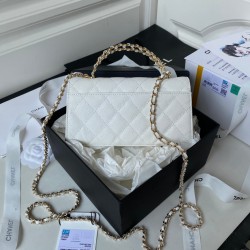 CHANEL1 Kelly Long Handle Bag AP3238